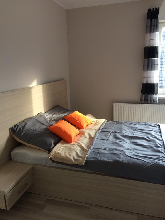 Apartamenty Rodzinne Puck Katarzyna Pietruszkiewicz Exterior foto