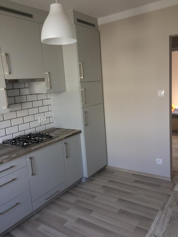 Apartamenty Rodzinne Puck Katarzyna Pietruszkiewicz Exterior foto