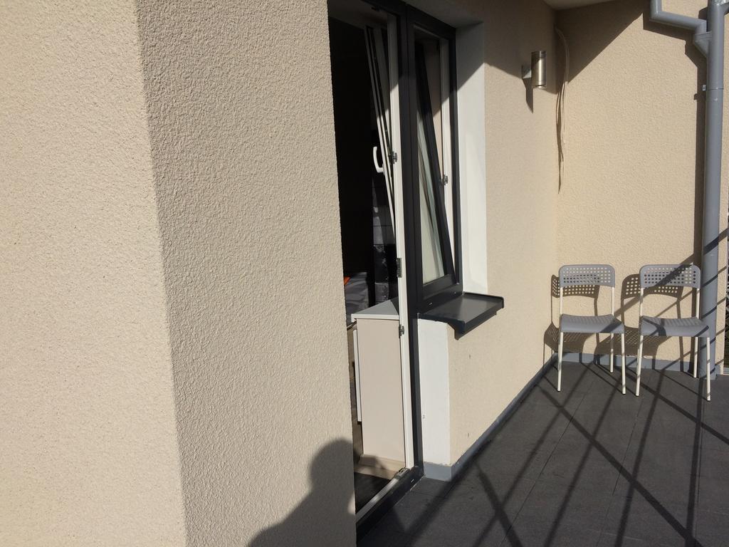 Apartamenty Rodzinne Puck Katarzyna Pietruszkiewicz Exterior foto