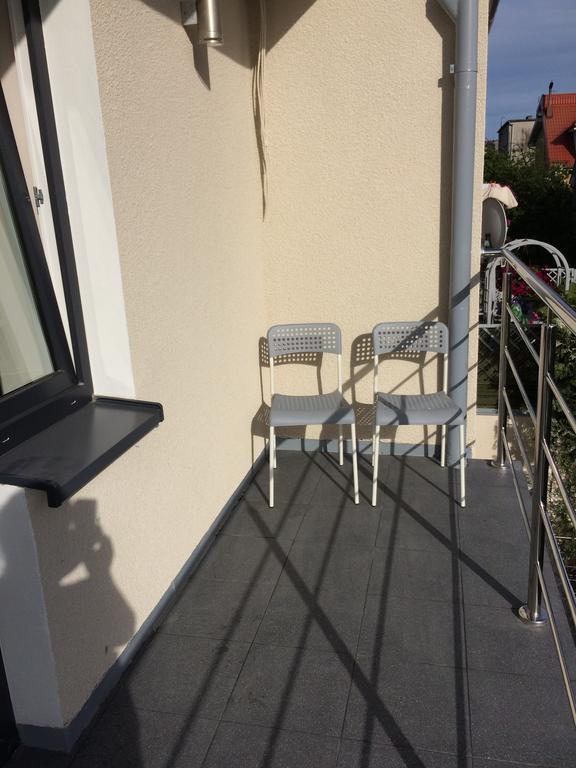 Apartamenty Rodzinne Puck Katarzyna Pietruszkiewicz Exterior foto
