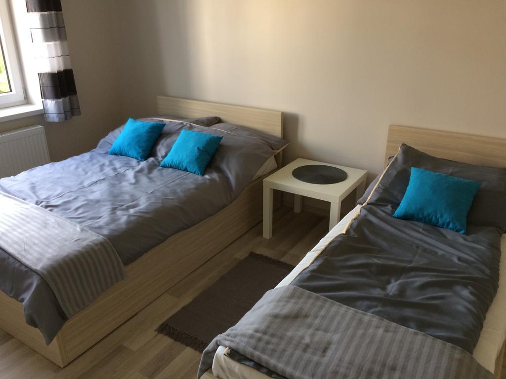 Apartamenty Rodzinne Puck Katarzyna Pietruszkiewicz Exterior foto