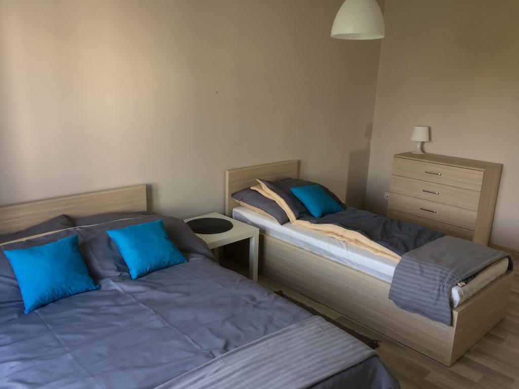 Apartamenty Rodzinne Puck Katarzyna Pietruszkiewicz Exterior foto