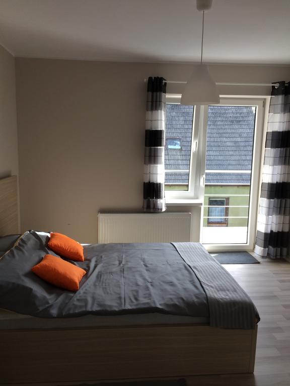 Apartamenty Rodzinne Puck Katarzyna Pietruszkiewicz Exterior foto