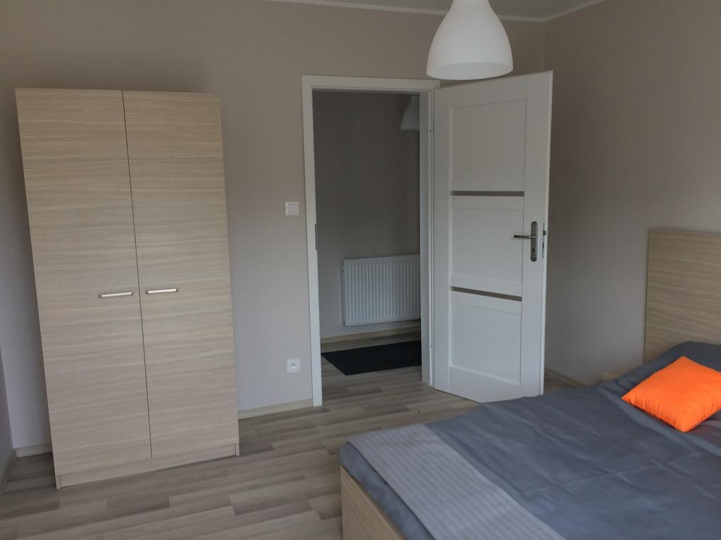 Apartamenty Rodzinne Puck Katarzyna Pietruszkiewicz Exterior foto