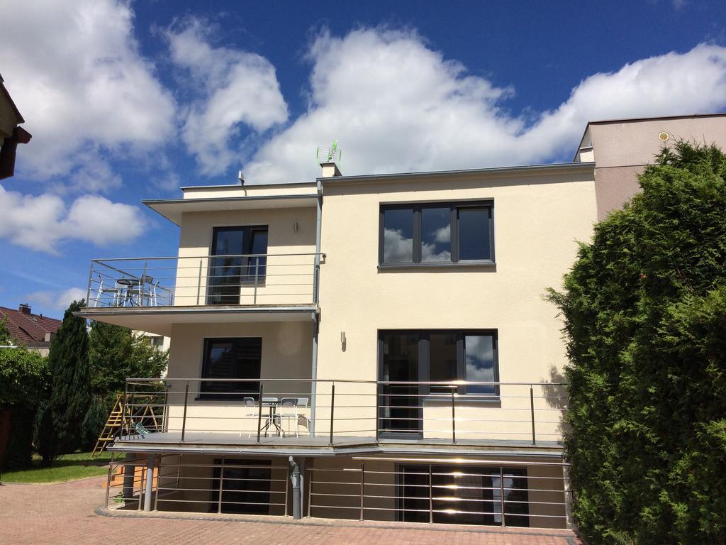 Apartamenty Rodzinne Puck Katarzyna Pietruszkiewicz Exterior foto