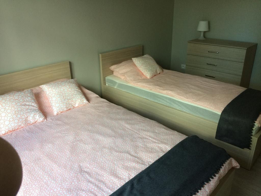 Apartamenty Rodzinne Puck Katarzyna Pietruszkiewicz Exterior foto