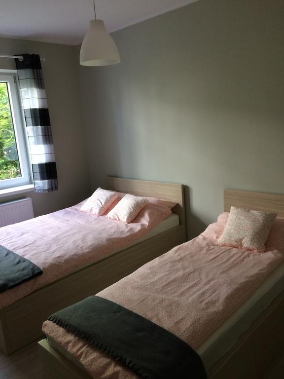 Apartamenty Rodzinne Puck Katarzyna Pietruszkiewicz Exterior foto