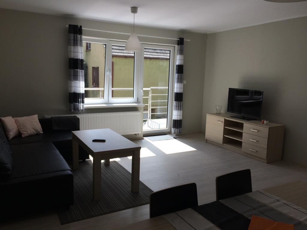 Apartamenty Rodzinne Puck Katarzyna Pietruszkiewicz Exterior foto