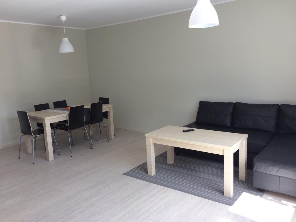 Apartamenty Rodzinne Puck Katarzyna Pietruszkiewicz Exterior foto