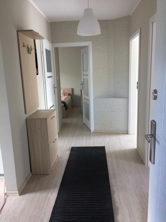 Apartamenty Rodzinne Puck Katarzyna Pietruszkiewicz Exterior foto