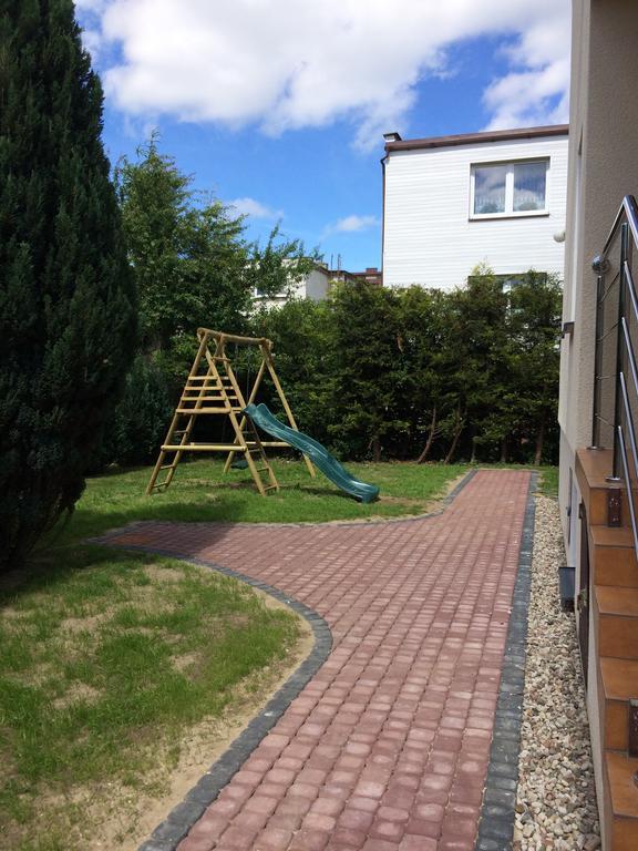 Apartamenty Rodzinne Puck Katarzyna Pietruszkiewicz Exterior foto