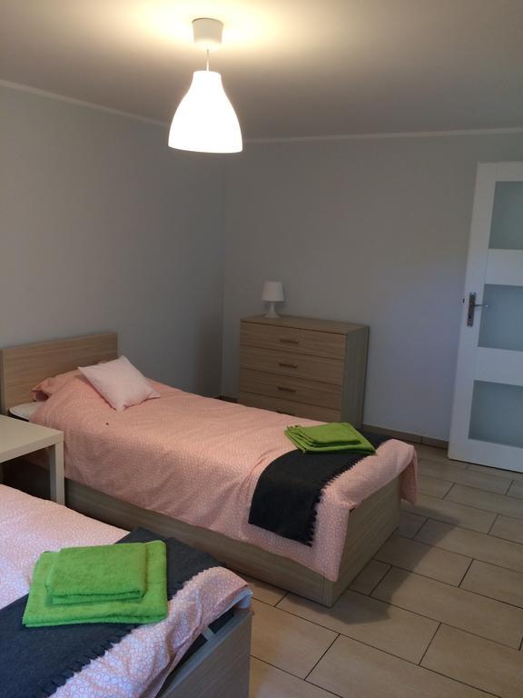 Apartamenty Rodzinne Puck Katarzyna Pietruszkiewicz Exterior foto