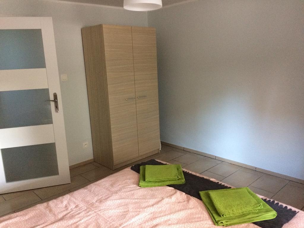 Apartamenty Rodzinne Puck Katarzyna Pietruszkiewicz Exterior foto