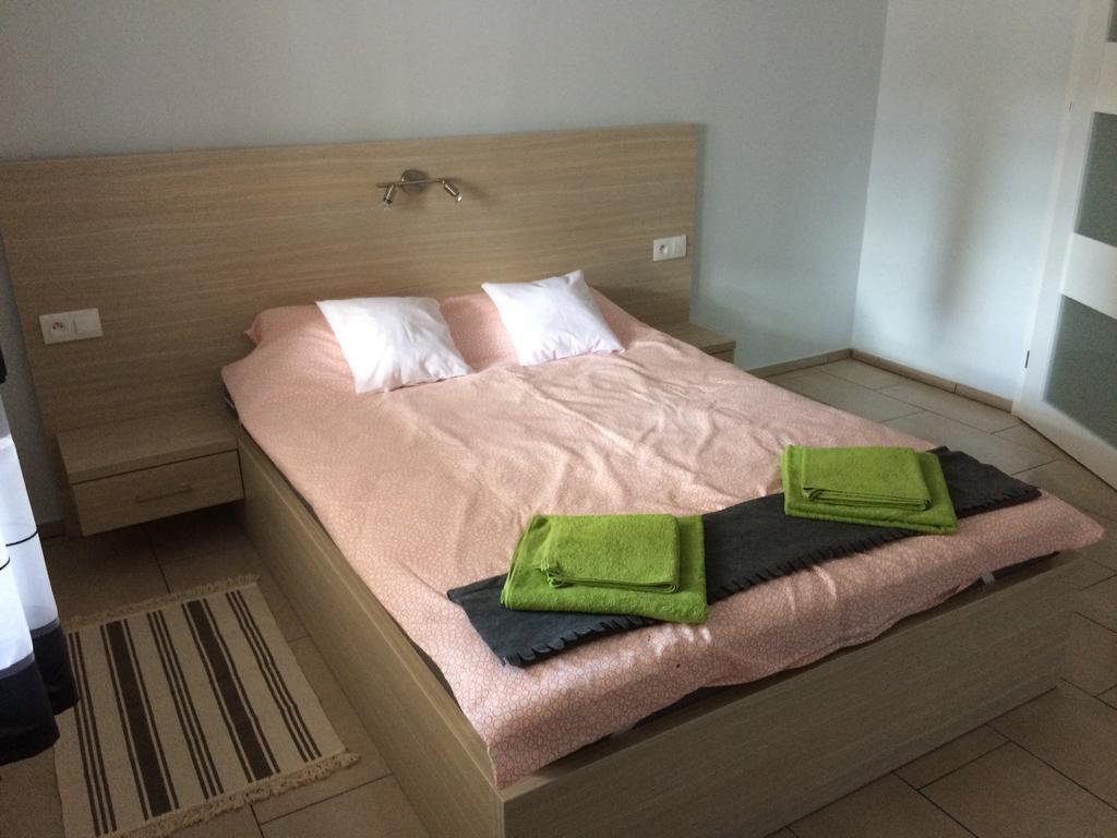 Apartamenty Rodzinne Puck Katarzyna Pietruszkiewicz Exterior foto
