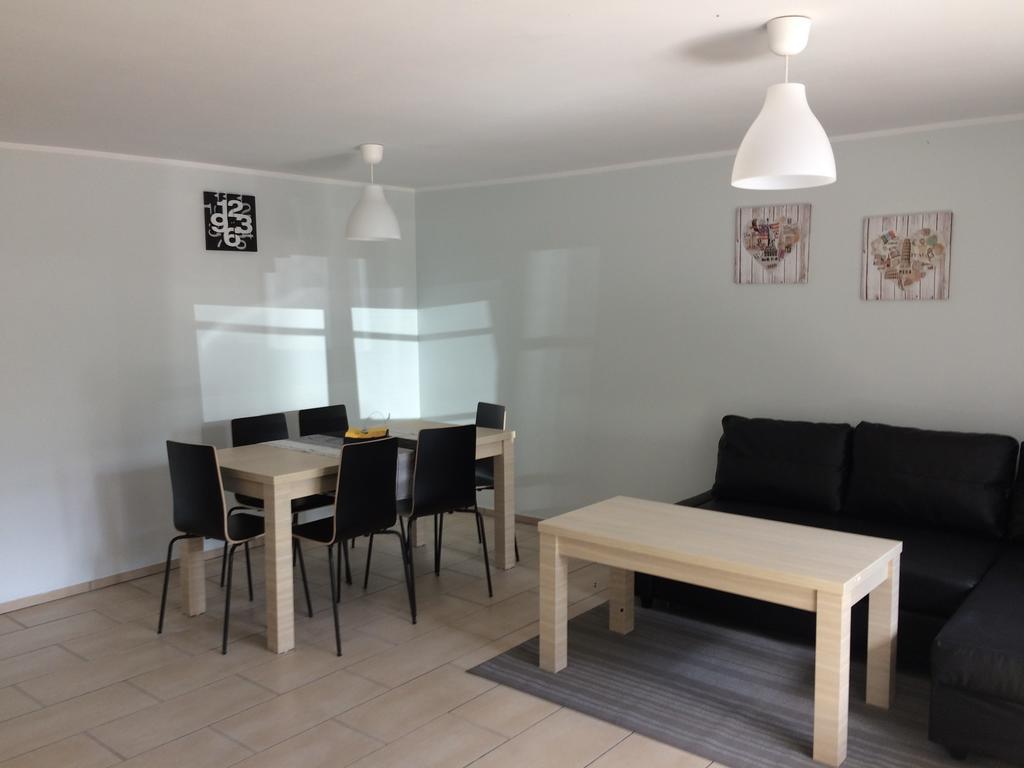 Apartamenty Rodzinne Puck Katarzyna Pietruszkiewicz Exterior foto
