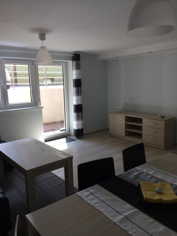 Apartamenty Rodzinne Puck Katarzyna Pietruszkiewicz Exterior foto