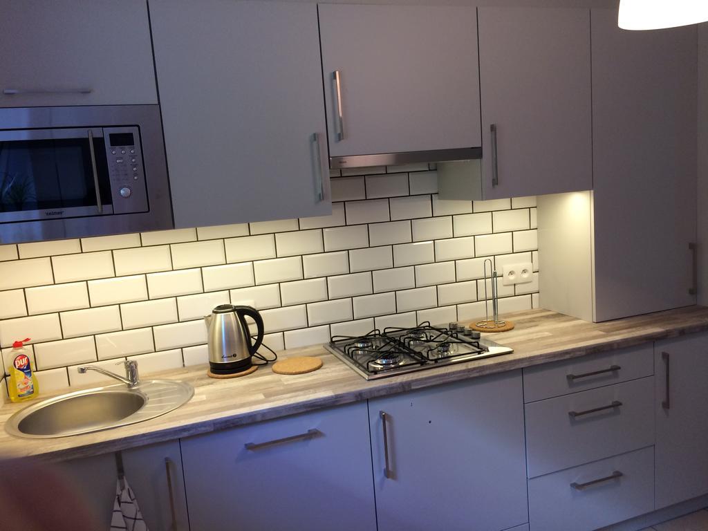 Apartamenty Rodzinne Puck Katarzyna Pietruszkiewicz Exterior foto